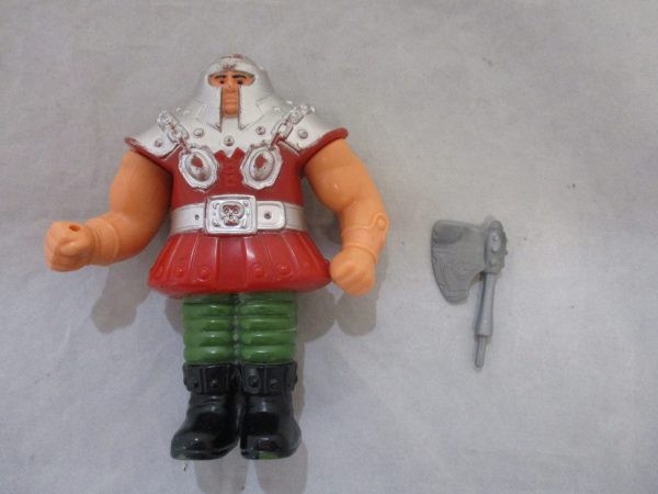 MOTU Ram-Man