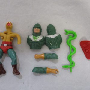 MOTU King Hiss