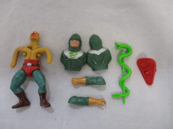 MOTU King Hiss