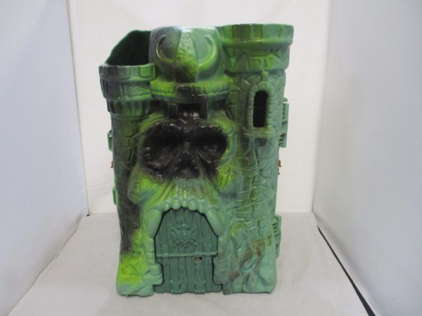 MOTU Castle Grayskull