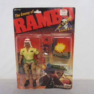 Coleco Rambo Nomad