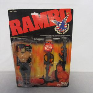 Coleco Rambo