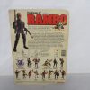 Coleco Rambo General Warhawk
