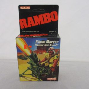 Coleco Rambo 81mm Mortar