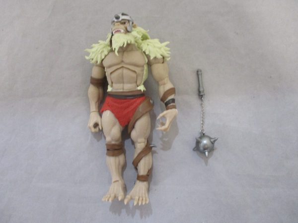 Super 7 Thundercats Deluxe Monkian
