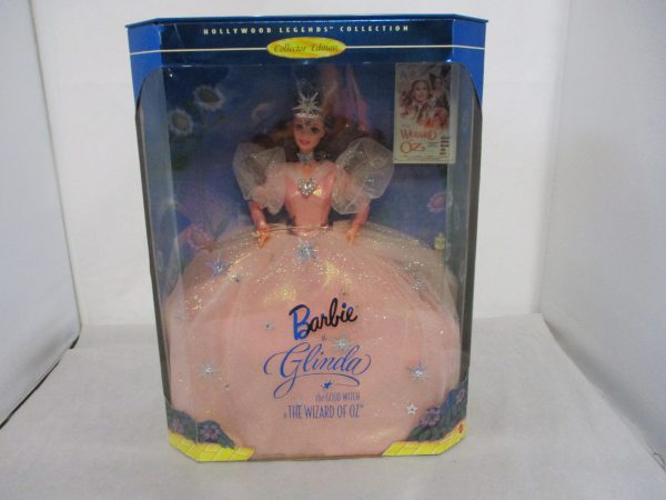 Barbie Hollywood Legends Collection Glenda The Good Witch In The Wizard Of Oz