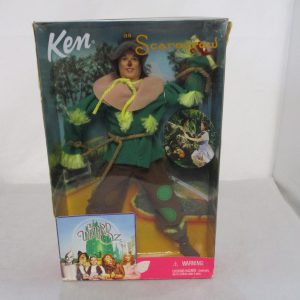 Wizard Of Oz Ken As Scarecrow