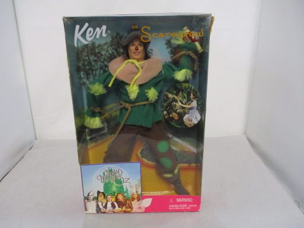 Wizard Of Oz Ken As Scarecrow