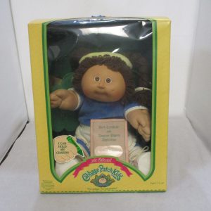 Cabbage Patch Kid Original (crayola kid)