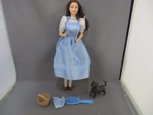 Wizard Of Oz Barbie As Dorothy