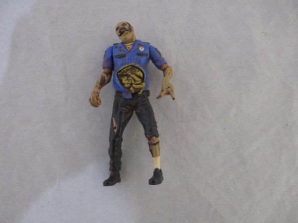 Toybiz Resident Evil 2 Zombie Cop