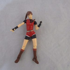 Toybiz Resident Evil 2 Claire Redfield
