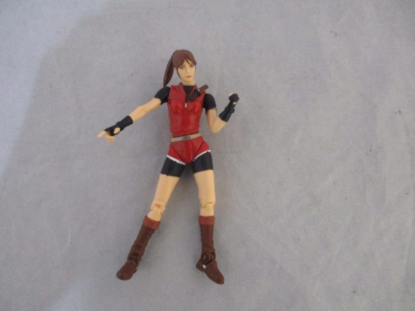 Toybiz Resident Evil 2 Claire Redfield