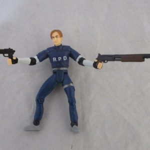 Toybiz Resident Evil 2 Leon Kennedy