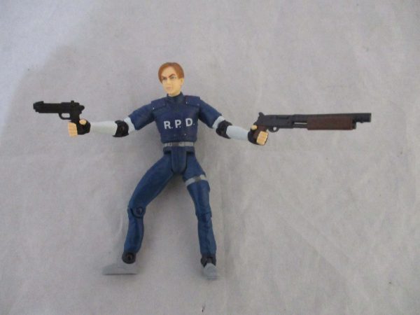 Toybiz Resident Evil 2 Leon Kennedy