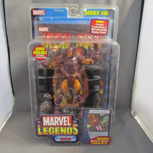 Toybiz Marvel Legends Iron Man (Modern Armor) Series VIII