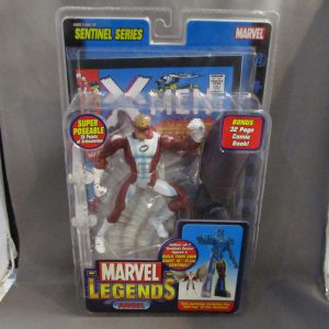 Toybiz Marvel Legends Angel Sentinel Series