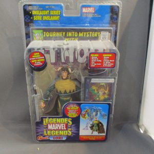 Marvel Legends Loki Onslaught Series (Short Horn Variant)