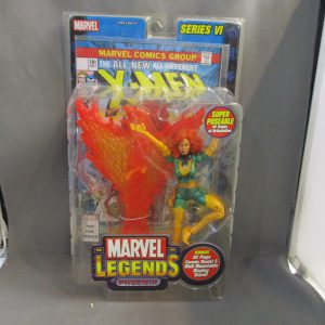 Toybiz Marvel Legends Phoenix Series VI