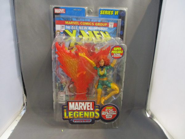 Toybiz Marvel Legends Phoenix Series VI