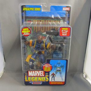 ToyBiz Marvel Legends Apocalypse Series Bishop