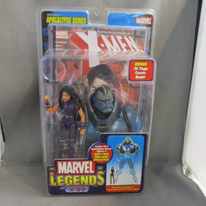 Marvel Legends X-23 Apocalypse Series