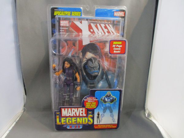 Marvel Legends X-23 Apocalypse Series