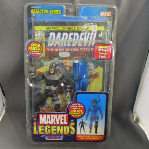 ToyBiz Marvel Legends Galactus Series Bullseye