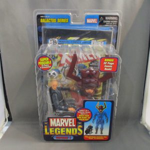 ToyBiz Marvel Legends Galactus Series Professor X
