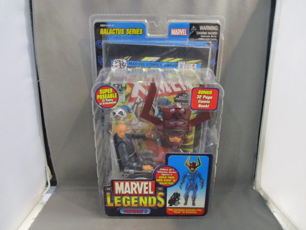 ToyBiz Marvel Legends Galactus Series Professor X