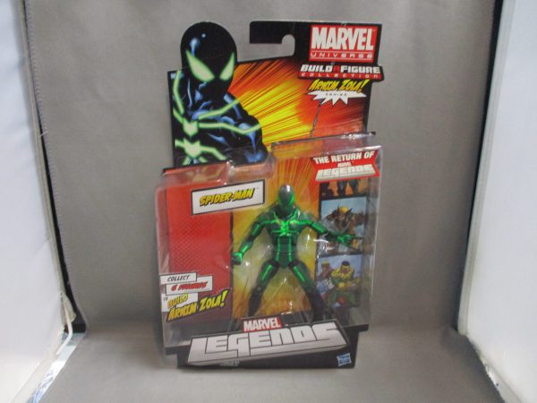 Marvel Legends Spider-Man