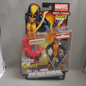 Marvel Legends Constrictor