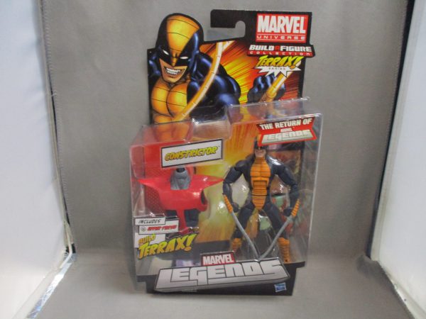 Marvel Legends Constrictor