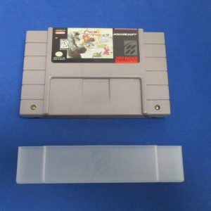 Super Nintendo Chrono Trigger