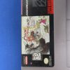 Super Nintendo Chrono Trigger