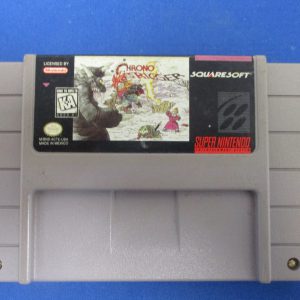 Super Nintendo Chrono Trigger
