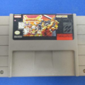 Super Nintendo Breath of Fire II