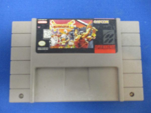 Super Nintendo Breath of Fire II