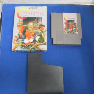 Nintendo Contra