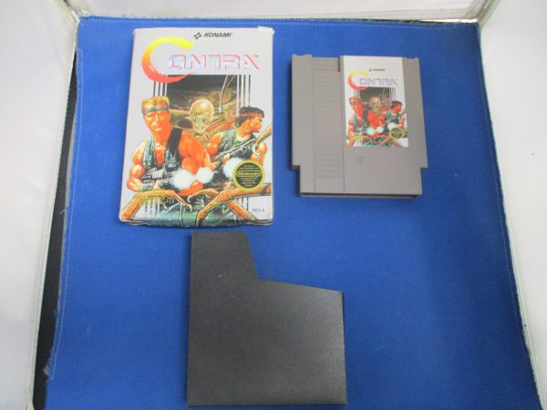 Nintendo Contra