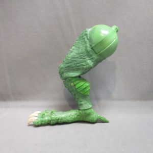 Marvel legends Fin Fang Foom Right Leg