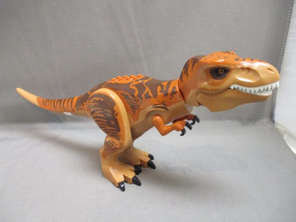 Lego 10758 T.Rex Breakout T.Rex