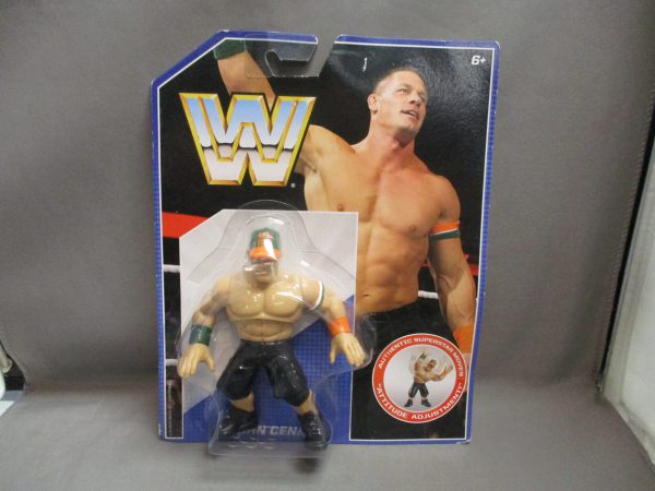 WWE Retro Card John Cena