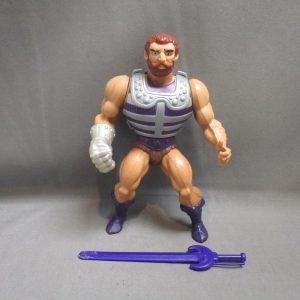 MOTU Fisto