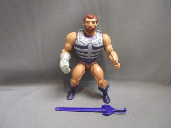 MOTU Fisto