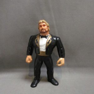 WWF Hasbro Series 1 Million Dollar Man