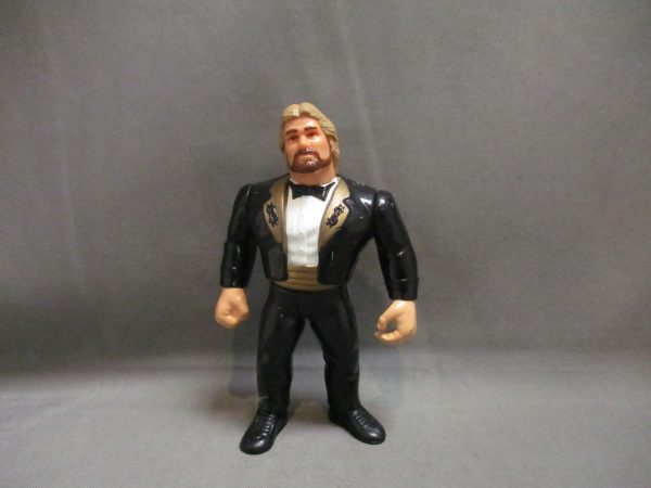 WWF Hasbro Series 1 Million Dollar Man