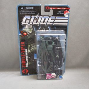Gi.joe Pursuit Of Cobra Jungle-Viper