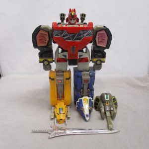 Power Rangers Dino Megazord
