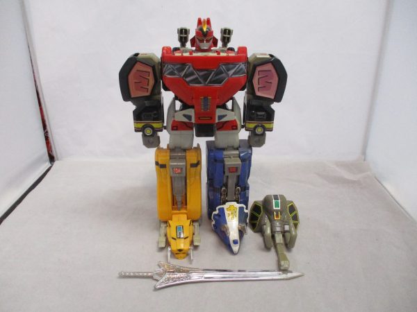 Power Rangers Dino Megazord